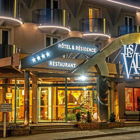 Hotel Les Vallees Labellemontagne ลาแบรส ภายนอก รูปภาพ