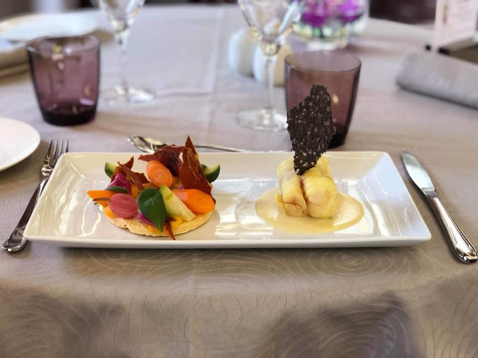 Hotel Les Vallees Labellemontagne ลาแบรส ภายนอก รูปภาพ