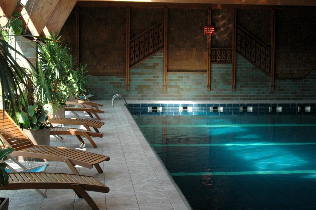Hotel Les Vallees Labellemontagne ลาแบรส ห้อง รูปภาพ