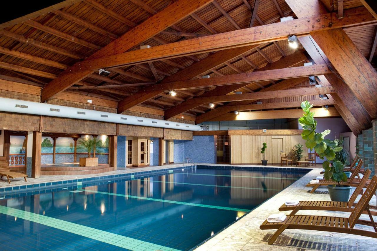 Hotel Les Vallees Labellemontagne ลาแบรส ภายนอก รูปภาพ