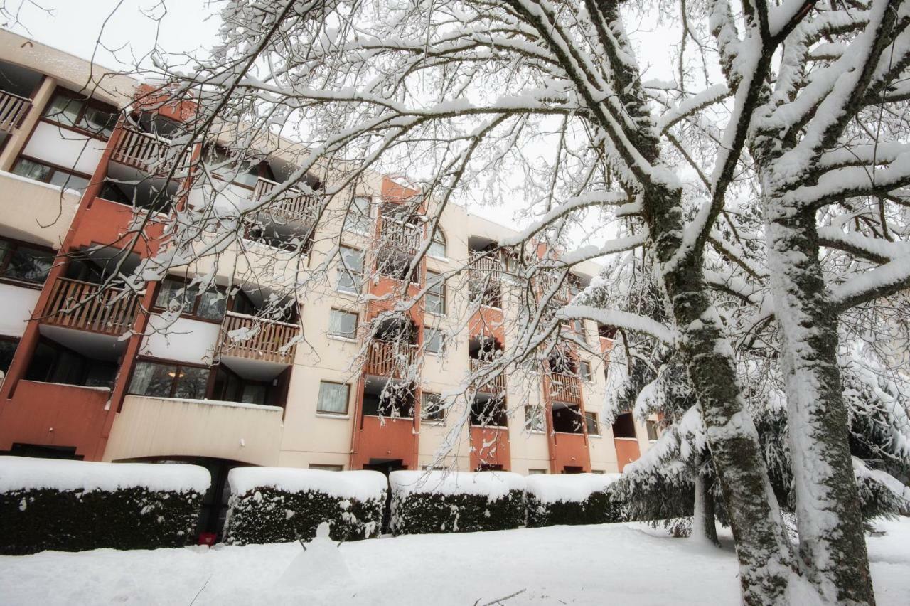 Hotel Les Vallees Labellemontagne ลาแบรส ภายนอก รูปภาพ