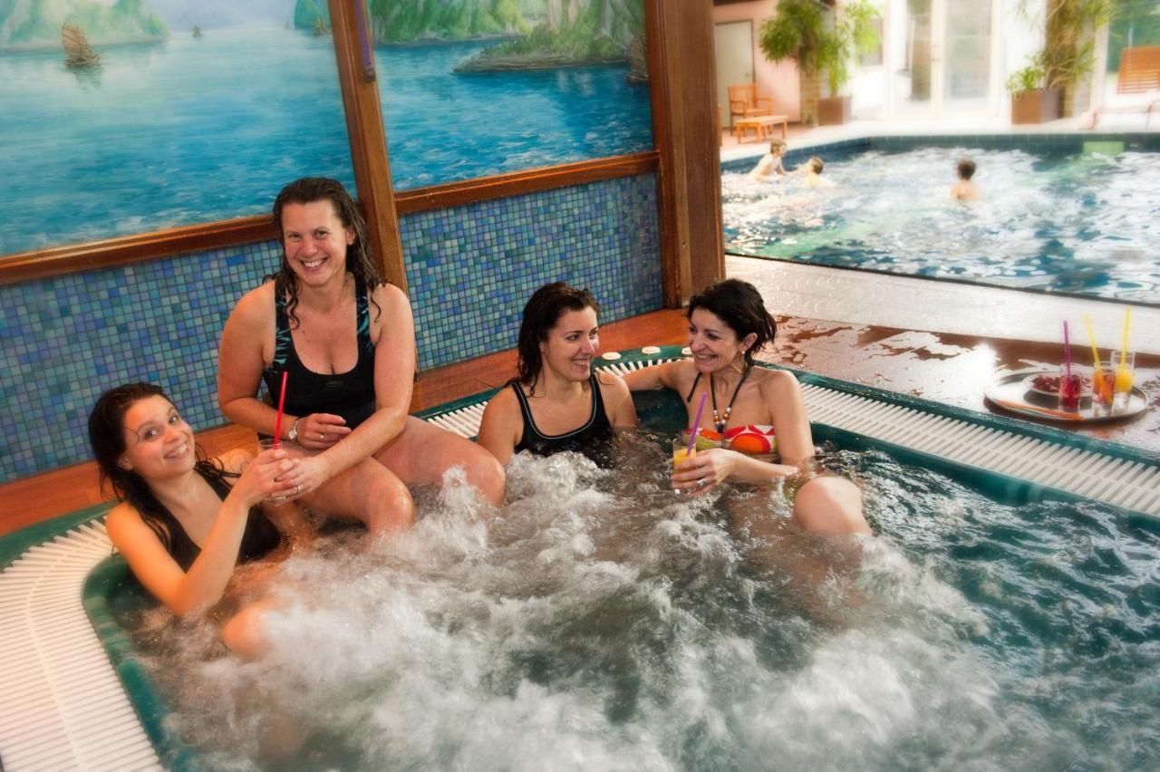 Hotel Les Vallees Labellemontagne ลาแบรส ภายนอก รูปภาพ